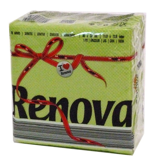 Renova Servilleta STDO 1C 30x32 70U