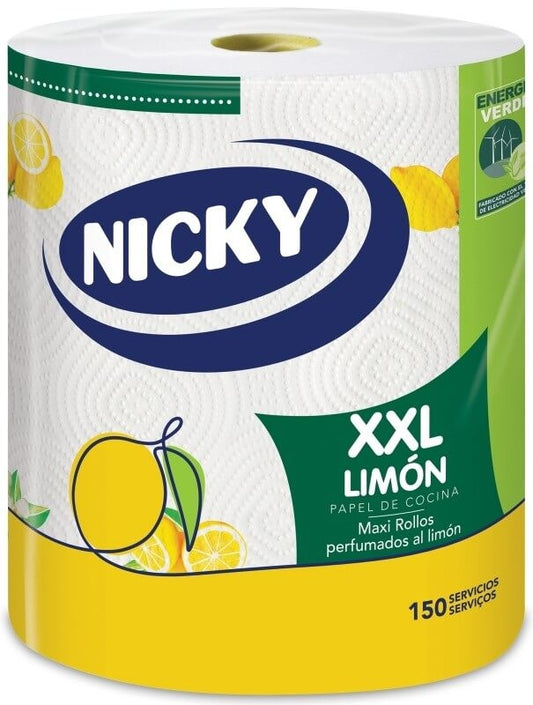 Nicky Cocina Limon 2C 36M 1 Rol