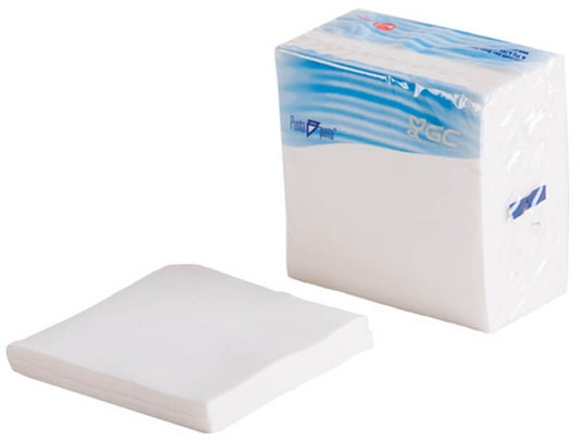 GC Servilleta Natur 2Cap 33x33 50U