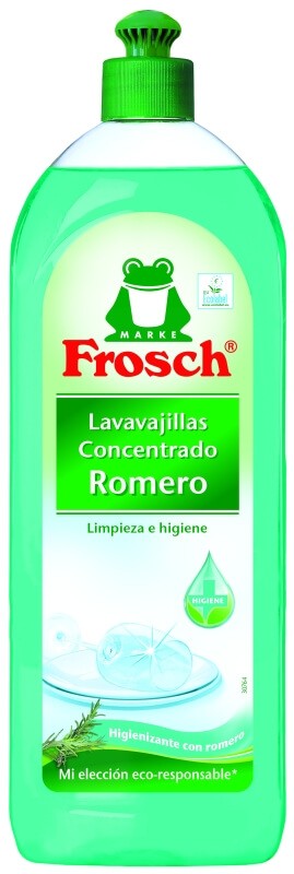 Frosch Vajillas Romero 750Ml