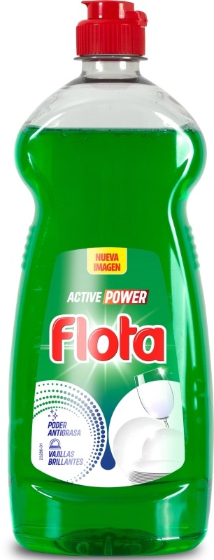 Flota Vajillas Power 750Ml