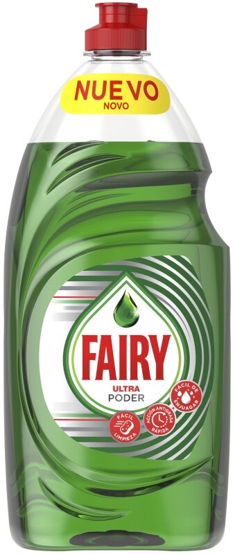 Fairy Ultra Poder 800 + 70Ml