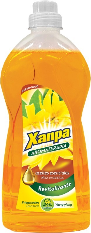 Xanpa Fregasuelos Aromaterapia Revitalizante 1,5 L