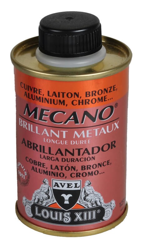 Mecano Limpiamet 125Ml