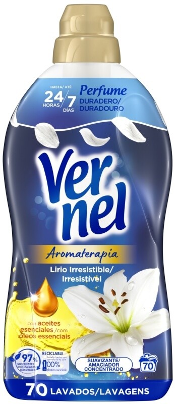 Vernel Vernel Bienestar Lirio Irresistible 70D