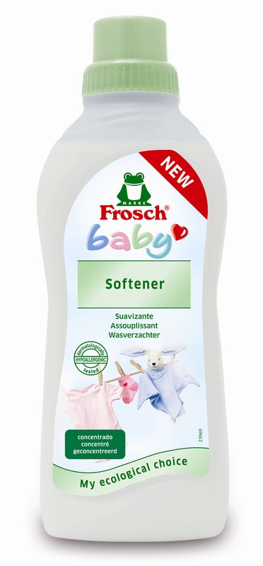 Frosch Baby Softener Suavizante 750Ml