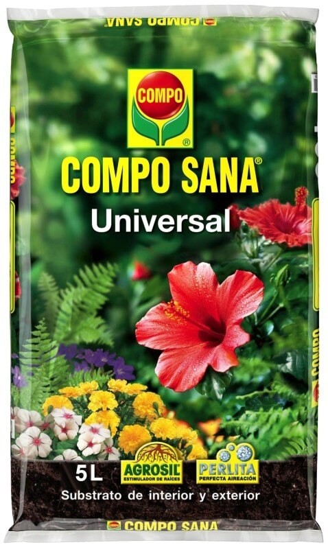Compo Sana Substrato Universal 5L