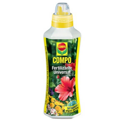 Compo Fertilizante Universal Liq 1L
