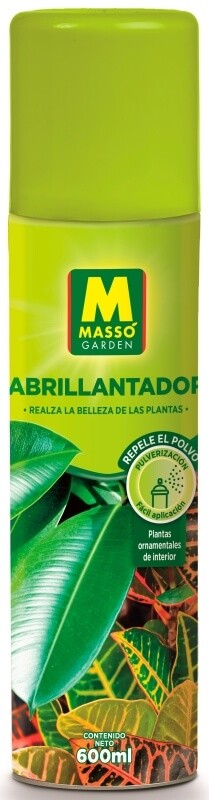 Massó Abrillantador Hojas SP 600Ml