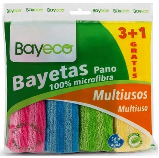 Bayeco Bayeta Multiusos 3+1U