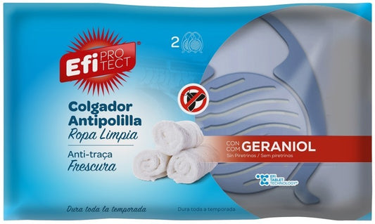 Efi Protect Antipolilla Colgador 2U