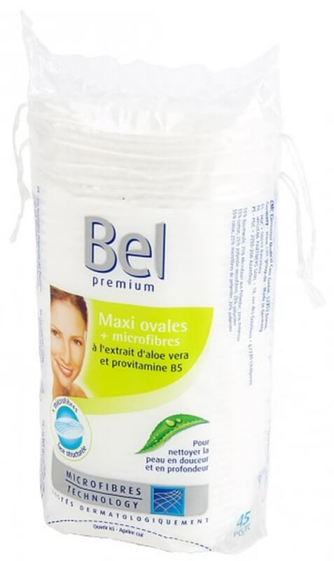 Bel Premium Discos Ovalados 45U