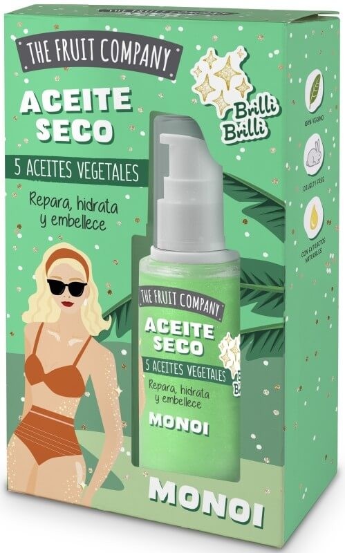 The Fruit Company Aceite Seco Monoi 50 ml