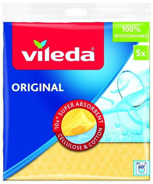 Vileda Bayeta Original 5U