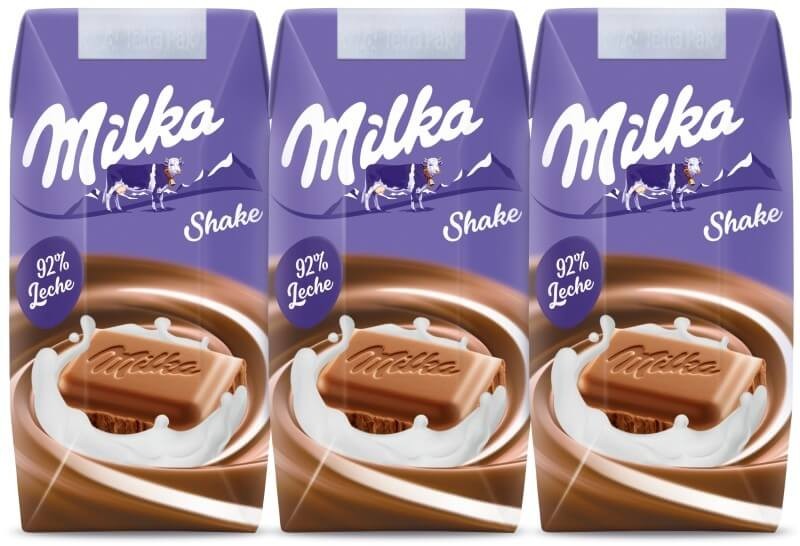 Milka Batido Choco Bk 3x200Ml