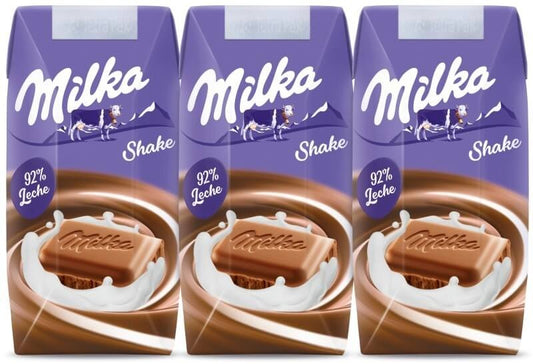 Milka Batido Choco Bk 3x200Ml
