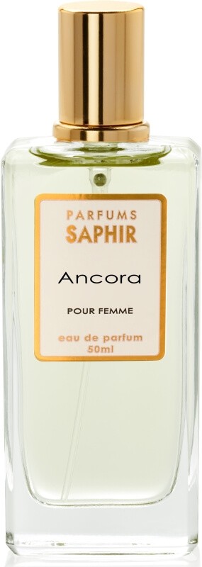 Saphir Pour Femme Ancora Eau de Parfum 50Ml