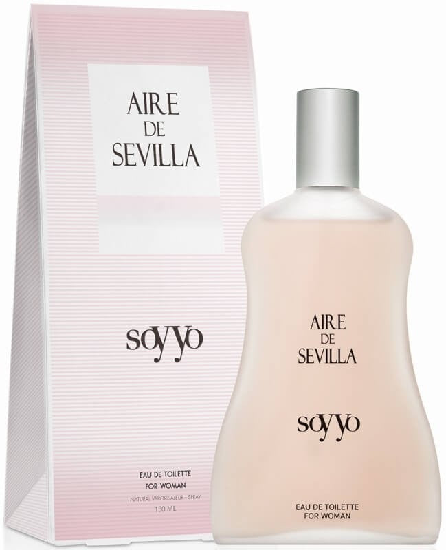 Aire de Sevilla Soy Yo Eau de Toilette 150Vp