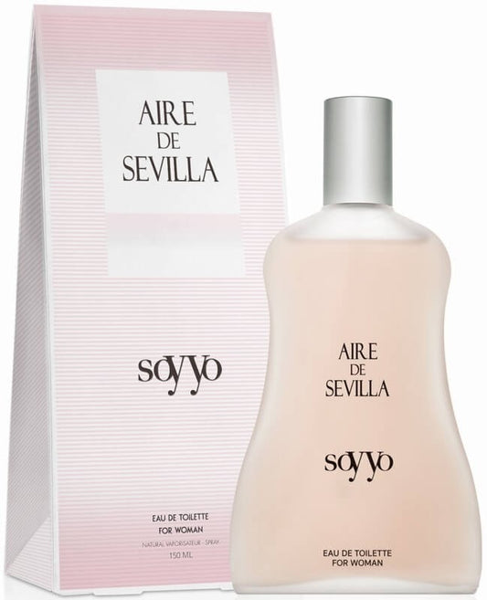 Aire de Sevilla Soy Yo Eau de Toilette 150Vp
