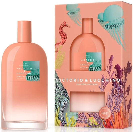 Victorio & Lucchino Coral Radiante nº 1 150Ml