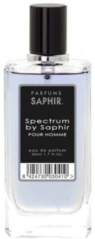 Saphir Colonia Spectrum by Saphir Man 50VP - Fragancia Masculina Elegante y Duradera