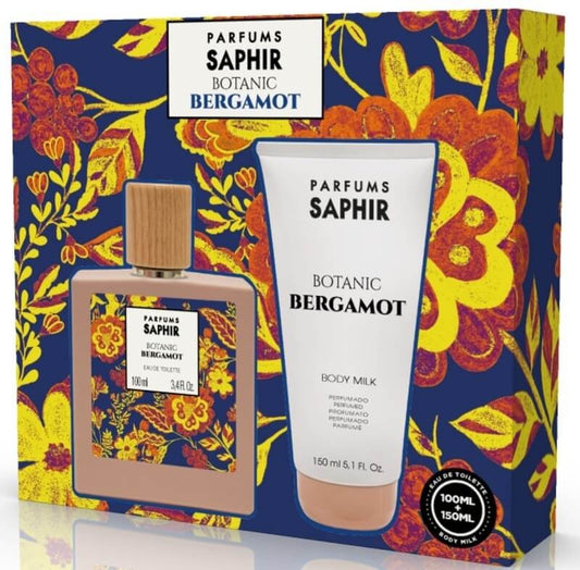 Botanic Estuche Bergamota 100Ml +Doby