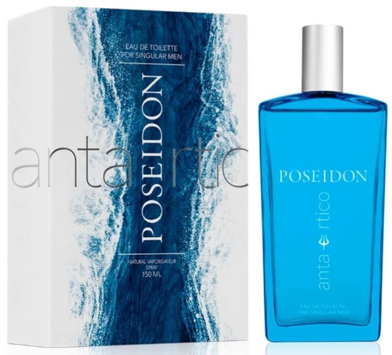 Poseidon Col Antartico 150Ml