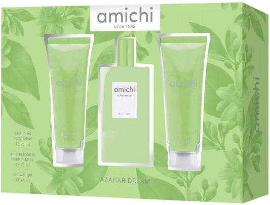 Amichi Estuche Dream Wom 75Ml + Gel + Bod