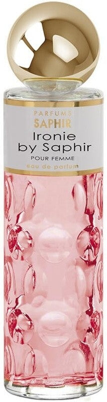 Saphir Ironie By Pour Femme 200Ml