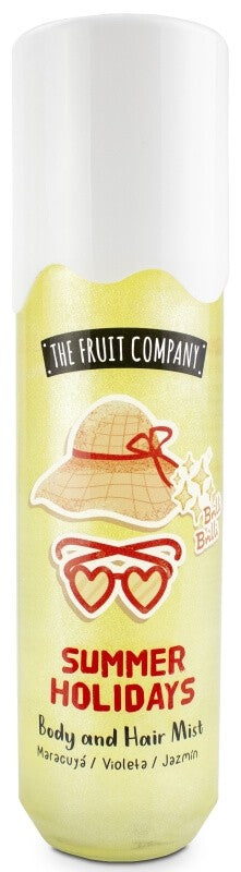 The Fruit Company Summer Holidays 200Ml