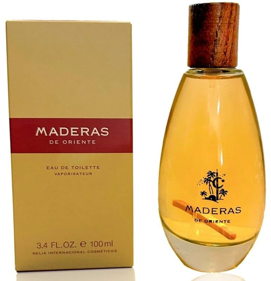 Maderas de Oriente Eau de Toilette 100Ml