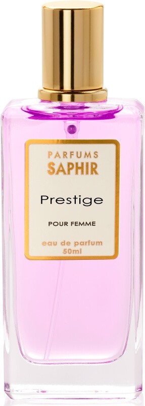 Saphir Colonia Prestige 50VP – Elegancia y Frescura en Cada Gota