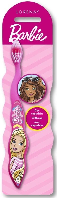 Barbie Cepillo Dientes