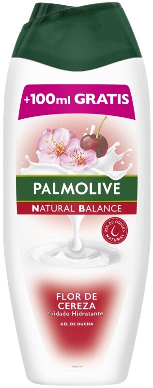 Palmolive Gel de Ducha Flor de Cereza 600 + 100Ml