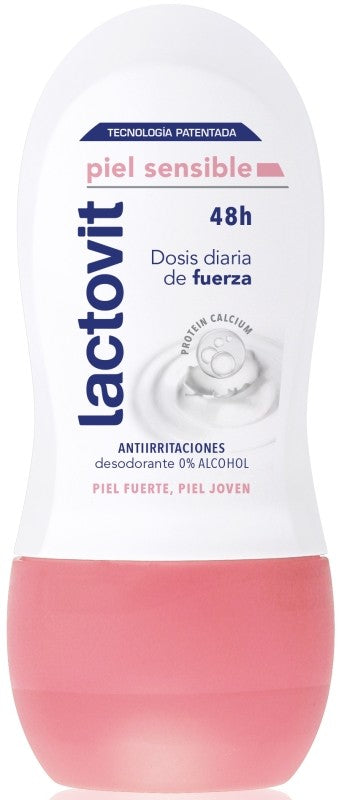 Lactovit Desod Piel Sensible 50Ml