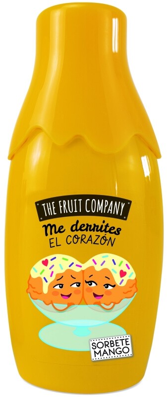The Fruit Company Sorbete Mango 40 ML – Aroma Fresco y Tropical