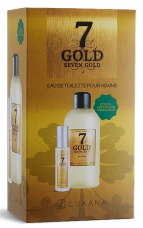 Seven Gold Col Granel 1000Ml + Mini