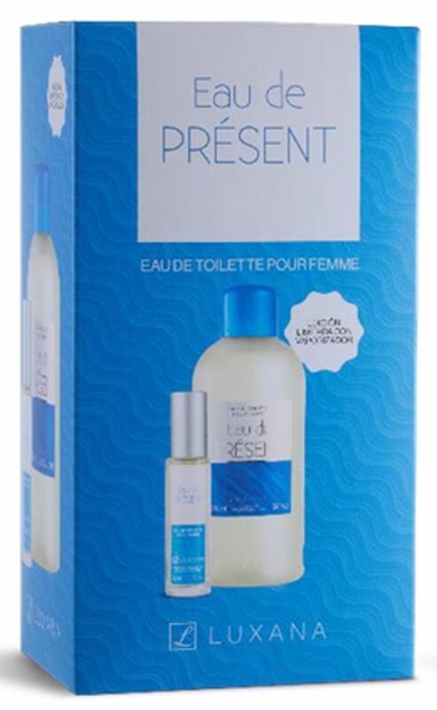 Eau de Présent Col Granel 1000+Mini