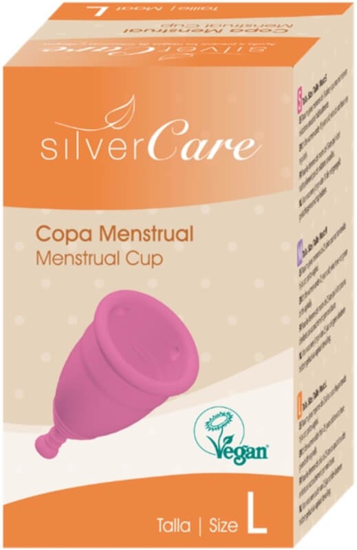 Silver Care Copa Menstrual
