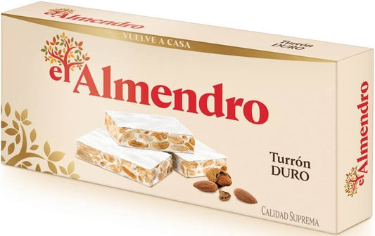 Almendro Turron Duro 250G