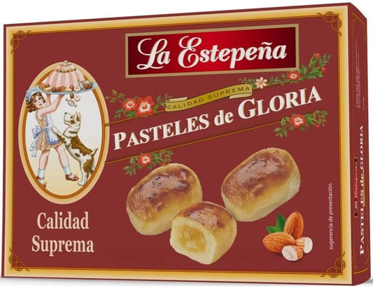La Estepeña Pasteles de Gloria Calidad Suprema 250G