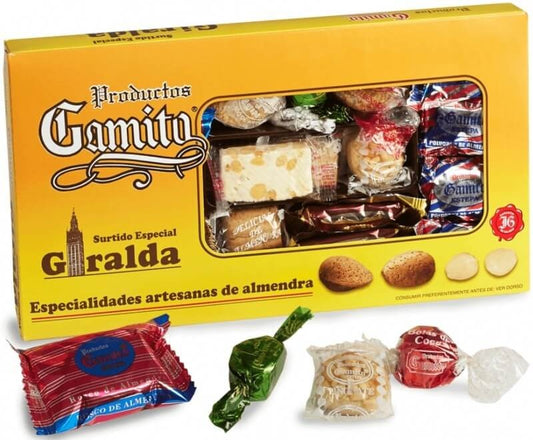 Gamito Surtido Giralda 600G