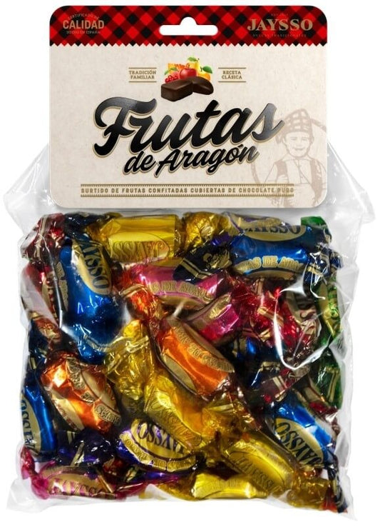 Jaysso Fruta Aragon 500G