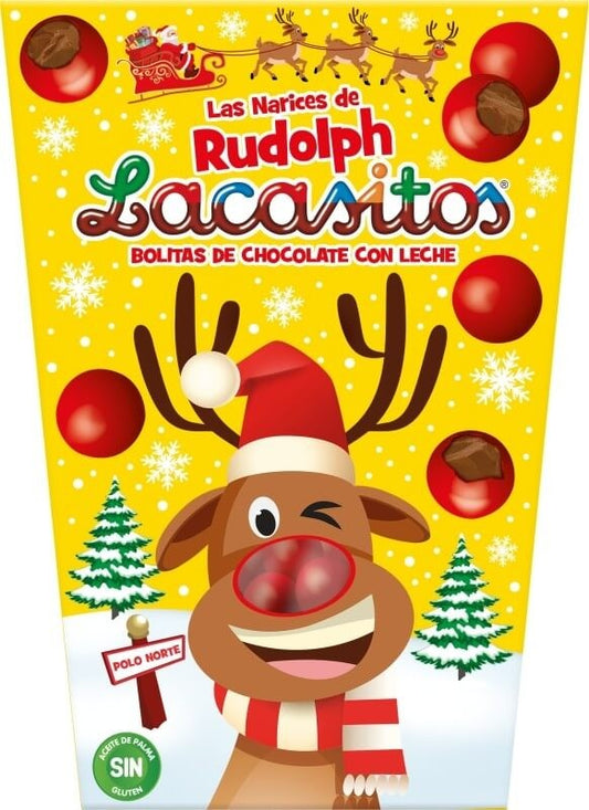 Lacasitos Narices Rudolf 65G