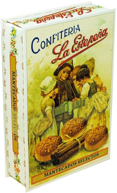 Estepeña Mantecado Selecto 280G