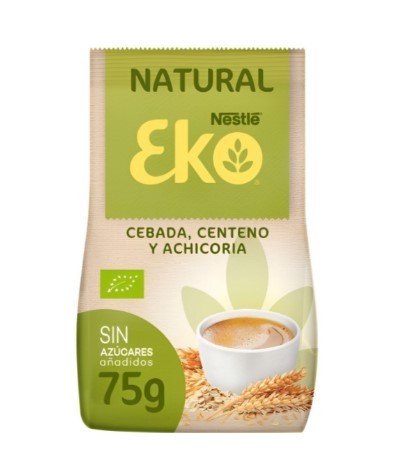 Eko Cereales Solubles Para El Desayuno 75G