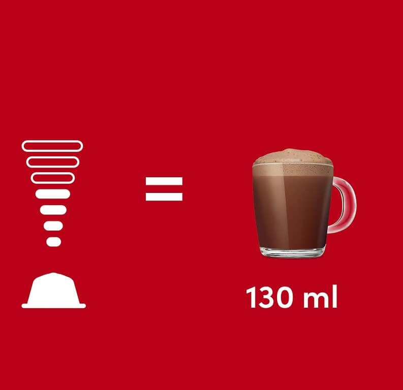 Nescafé Dolce Gusto KitKat 48 Cápsulas - Sabor y Dulzura en Cada Sorbo