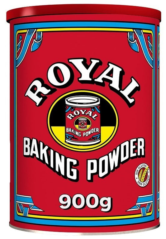 Royal Levadura Clásica en Polvo 900g – Ideal para Repostería Profesional y Casera