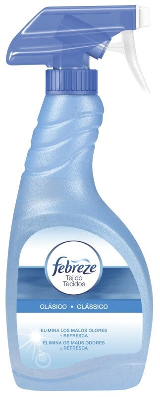 Febreze Clásico Elimina Olor Pistola 500 ml – Frescura Instantánea en Tu Hogar
