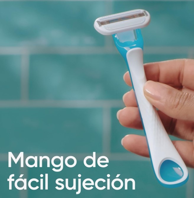Gillette Venus Oceana Pack 4 Unidades – Cuidado Suave y Eficaz para tu Piel